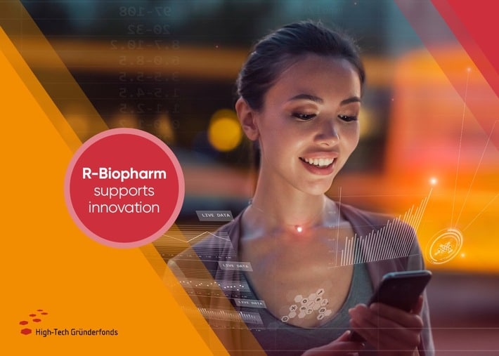 R-Biopharm beteiligt sich am High-Tech Gründerfonds