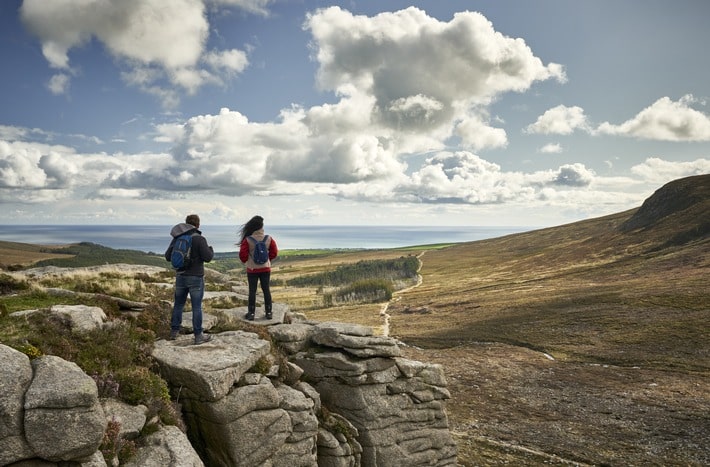 Nordirland erhält neue UNESCO-Auszeichnung / Die Region um Mourne Mountains, Ring of Gullion und Strangford Lough wird zum Global Geopark ernannt