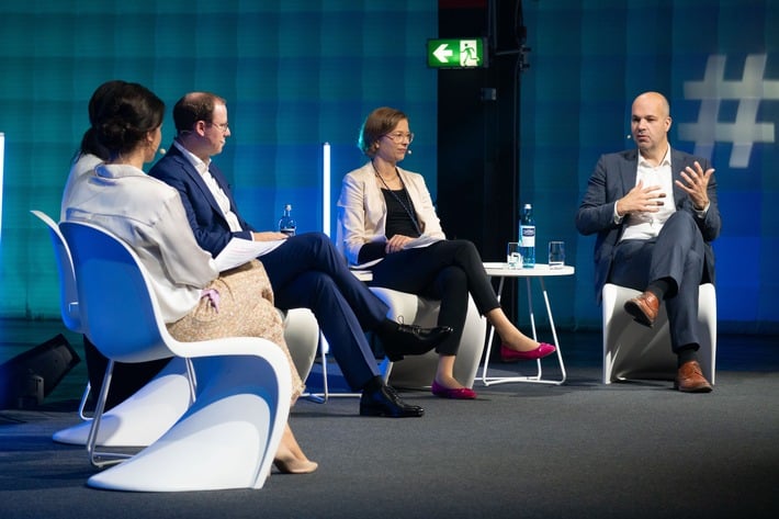 „Entscheidende Jahre“: Coface Kongress blickte auf den Wirtschaftsstandort Deutschland