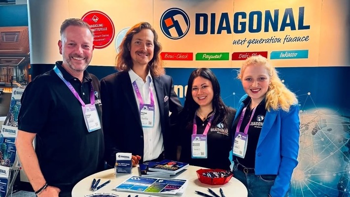 DIAGONAL Inkasso GmbH auf der fithera 2025: Professionelles Forderungsmanagement für die Fitnessbranche
