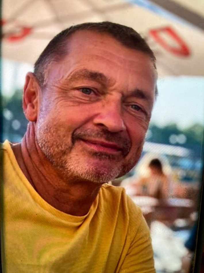 POL-WI: 61- Jähriger aus Wiesbaden vermisst